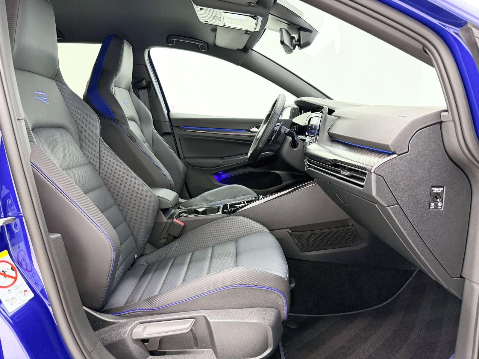 VOLKSWAGEN GOLF R 20 ANIVERSARIO 45