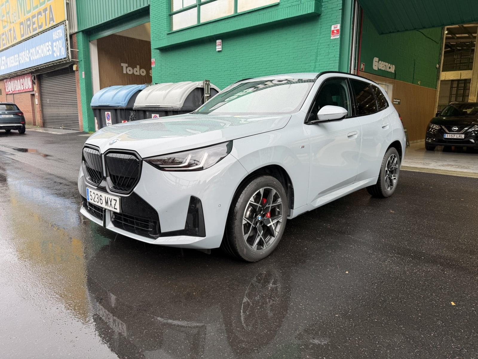 BMW X3 20D X DRIVE 197CV 2