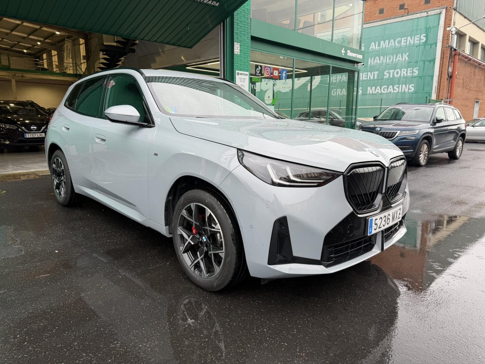 BMW X3 20D X DRIVE 197CV 4