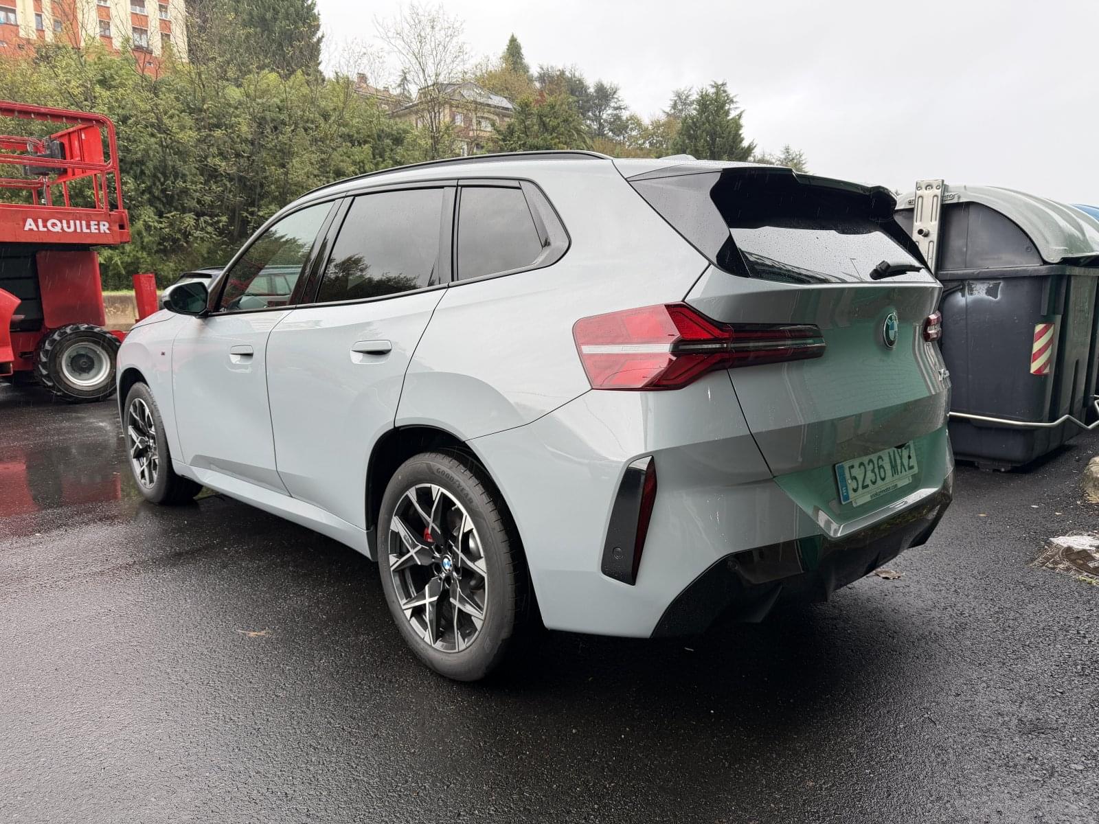 BMW X3 20D X DRIVE 197CV 7