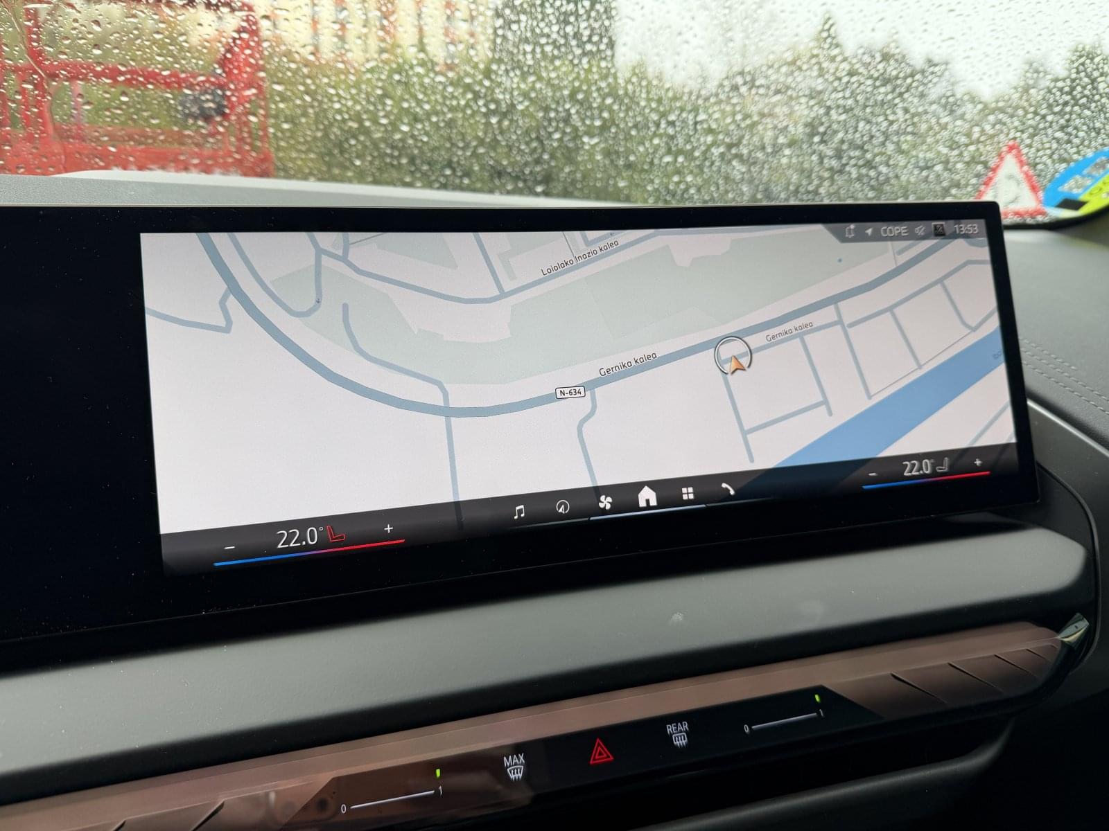 BMW X3 20D X DRIVE 197CV 12