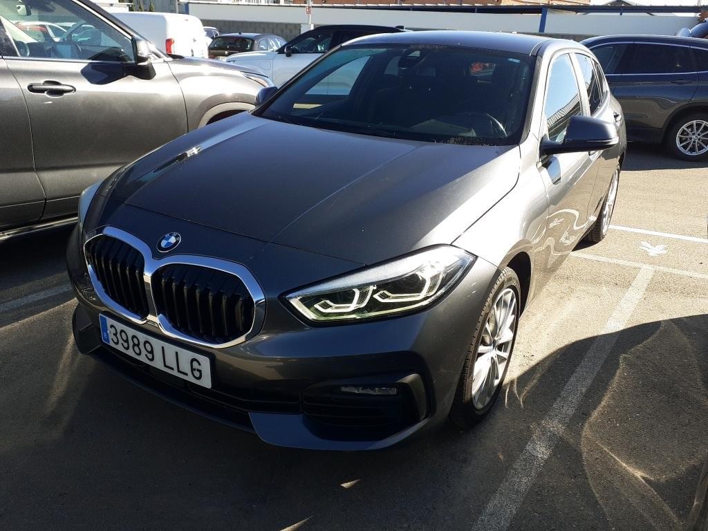 BMW SERIE 1 118I 140CV 2 