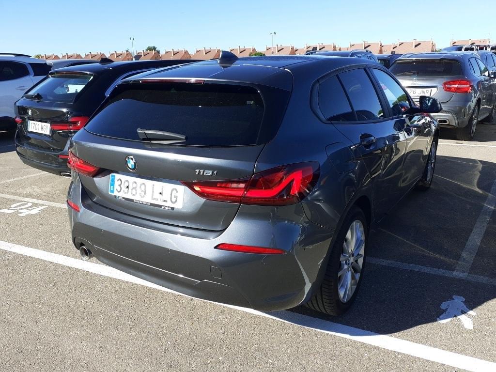 BMW SERIE 1 118I 140CV 3 
