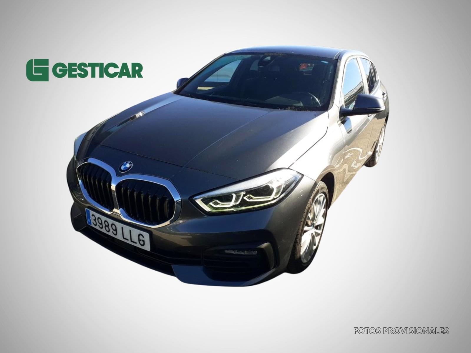 BMW SERIE 1 118I 140CV 1 