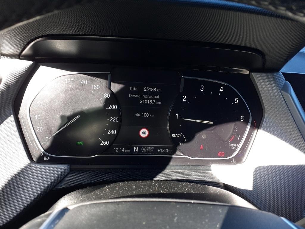 BMW SERIE 1 118I 140CV 6 