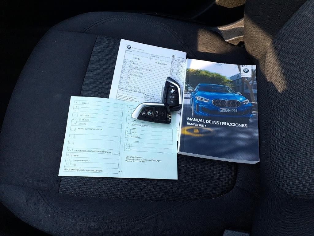 BMW SERIE 1 118I 140CV 10 