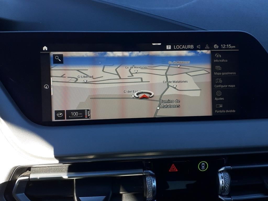 BMW SERIE 1 118I 140CV 7 