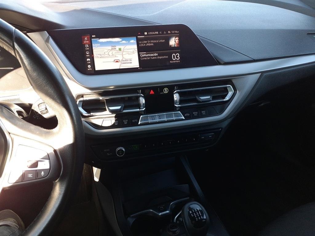 BMW SERIE 1 118I 140CV 11 