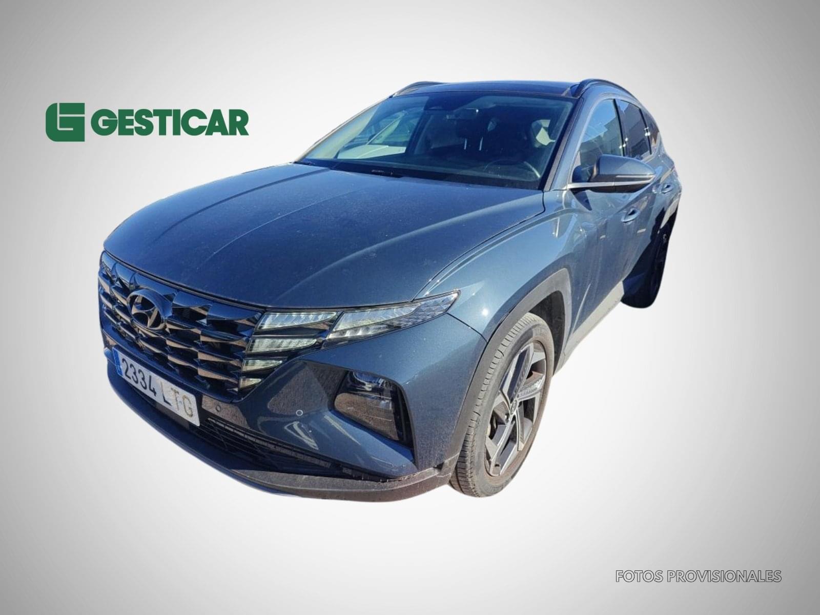 HYUNDAI TUCSON 1.6 TGDI PHEV 265 CV Tecno Sky Auto 4x4 1 