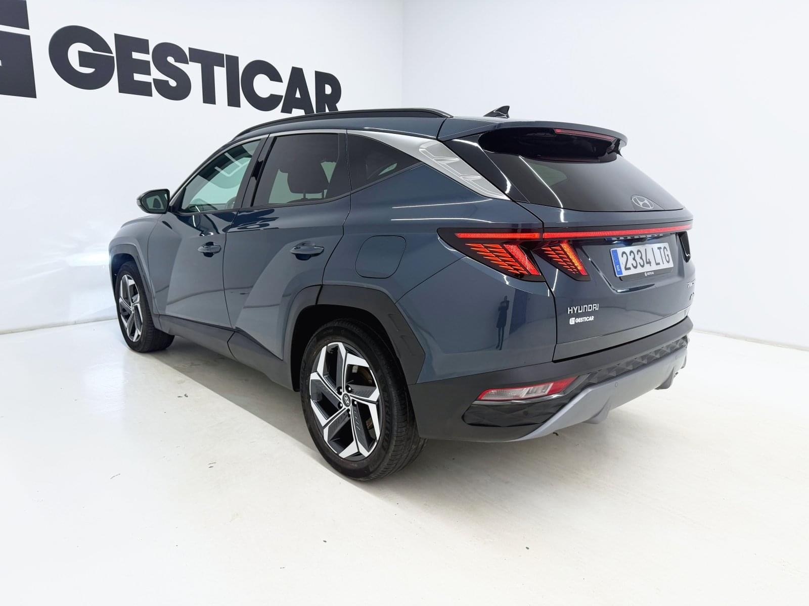HYUNDAI TUCSON 1.6 TGDI PHEV 265 CV Tecno Sky Auto 4x4 11 