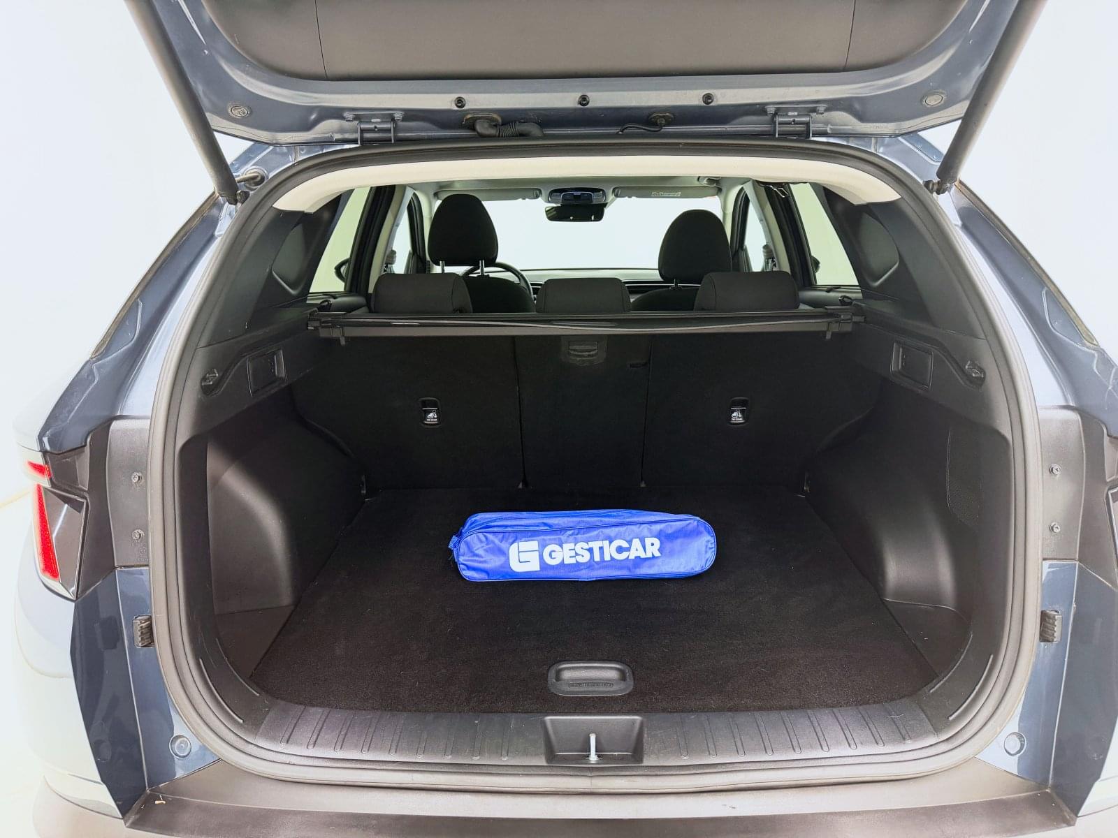 HYUNDAI TUCSON 1.6 TGDI PHEV 265 CV Tecno Sky Auto 4x4 15 