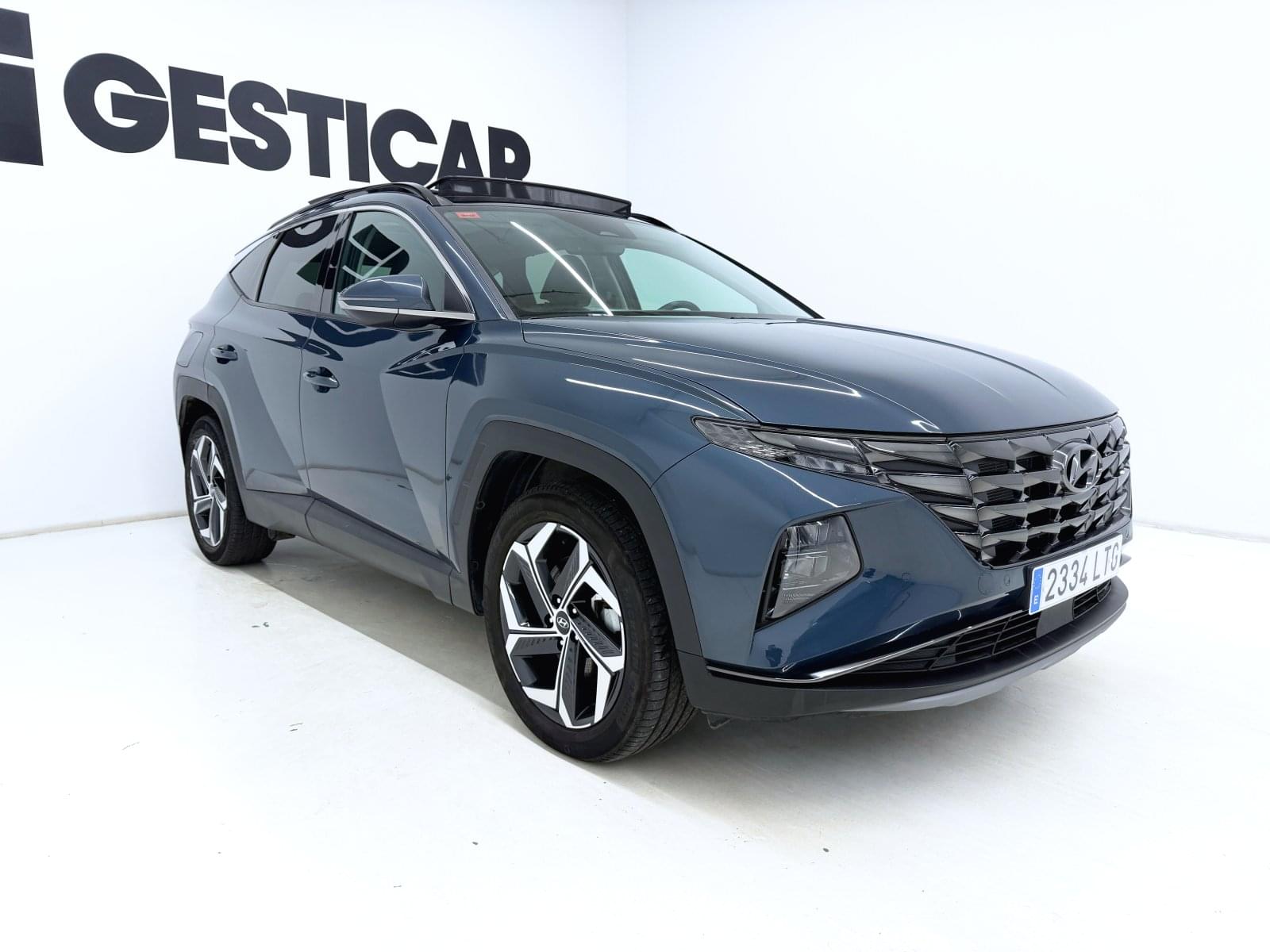 HYUNDAI TUCSON 1.6 TGDI PHEV 265 CV Tecno Sky Auto 4x4 3 