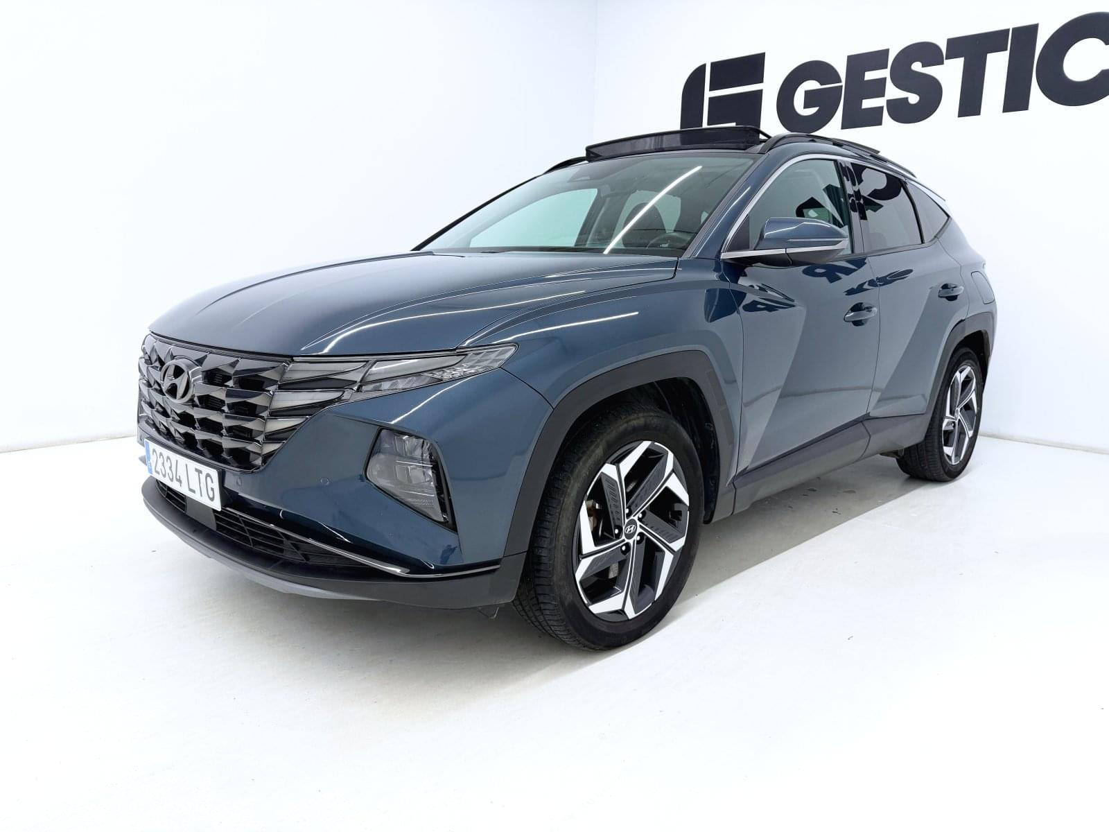 HYUNDAI TUCSON 1.6 TGDI PHEV 265 CV Tecno Sky Auto 4x4 8 