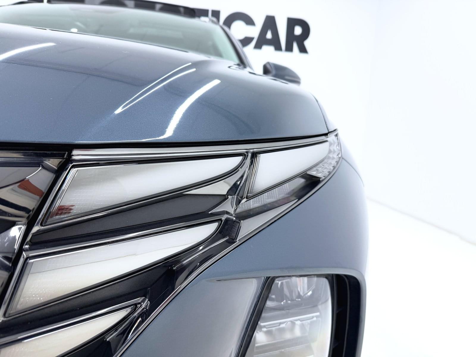 HYUNDAI TUCSON 1.6 TGDI PHEV 265 CV Tecno Sky Auto 4x4 7 