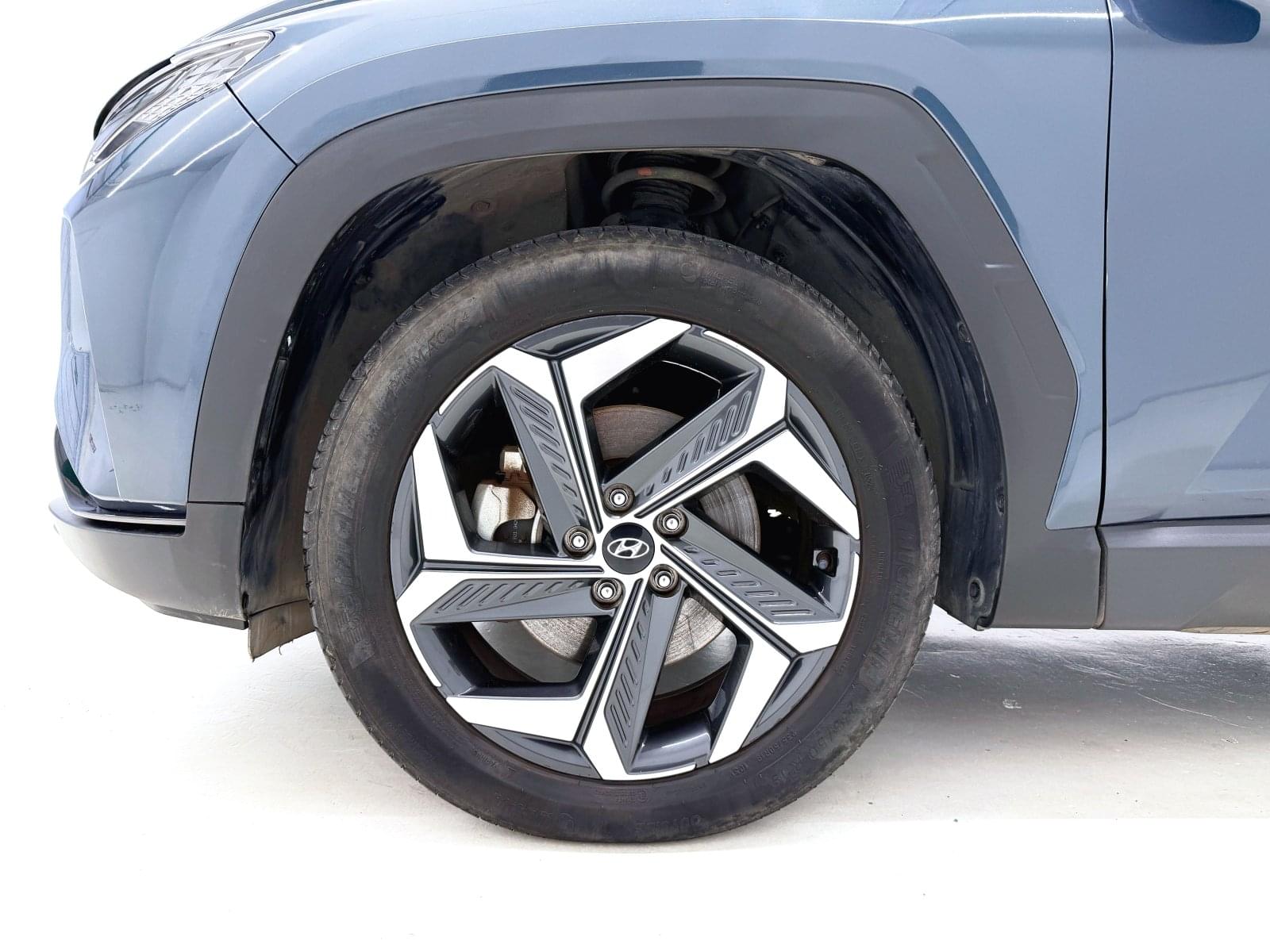 HYUNDAI TUCSON 1.6 TGDI PHEV 265 CV Tecno Sky Auto 4x4 21 