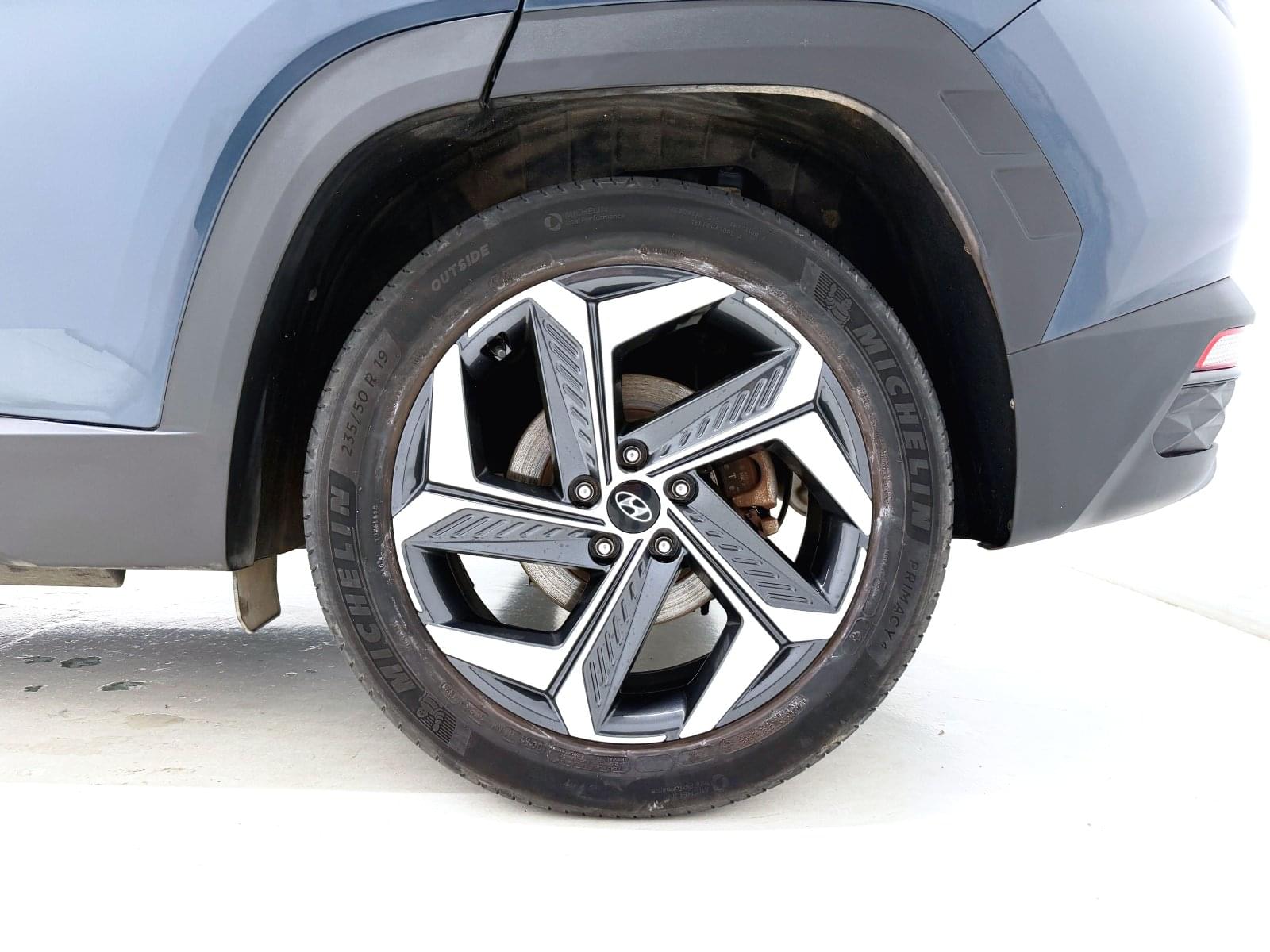 HYUNDAI TUCSON 1.6 TGDI PHEV 265 CV Tecno Sky Auto 4x4 22 