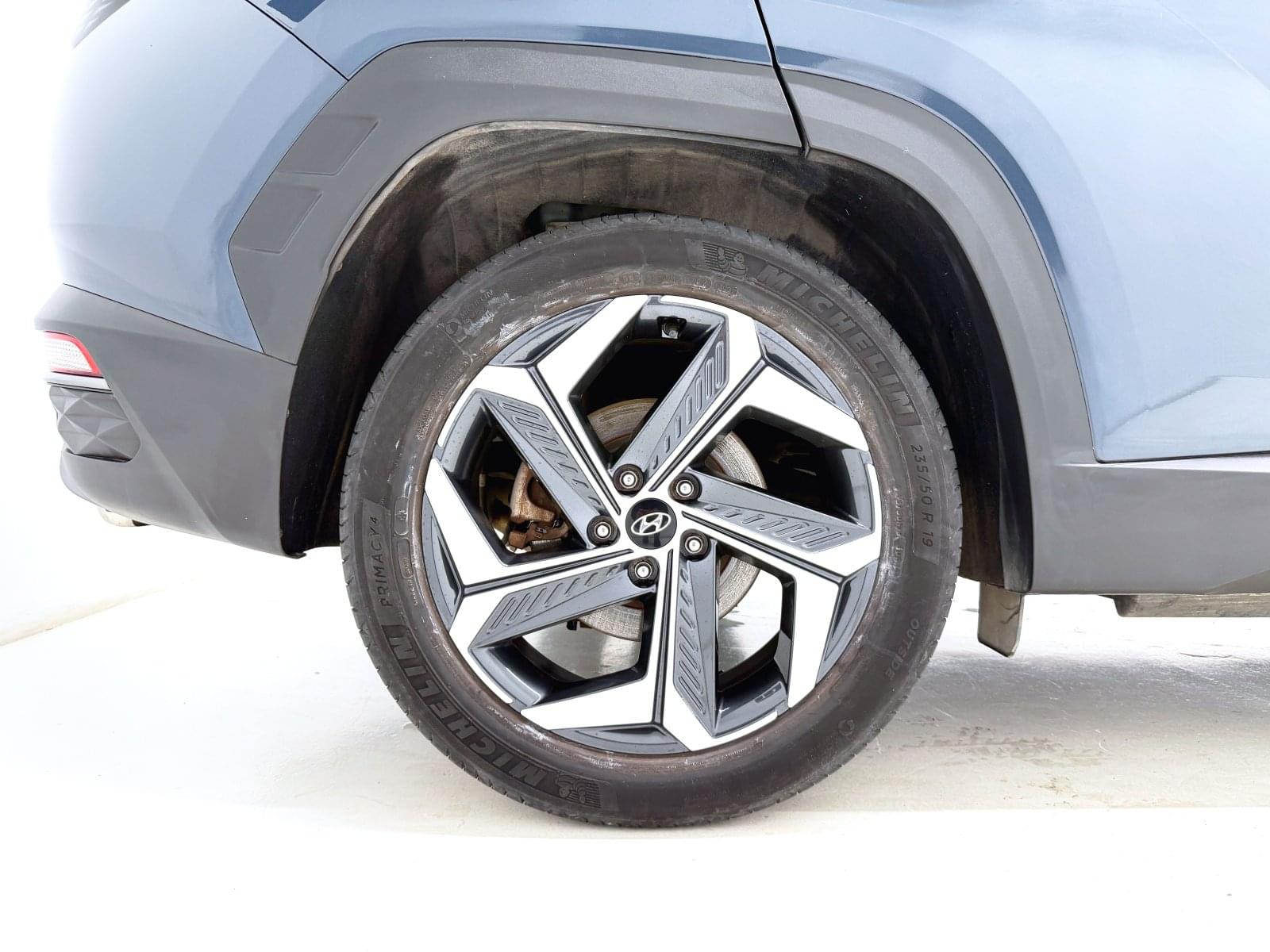 HYUNDAI TUCSON 1.6 TGDI PHEV 265 CV Tecno Sky Auto 4x4 23 