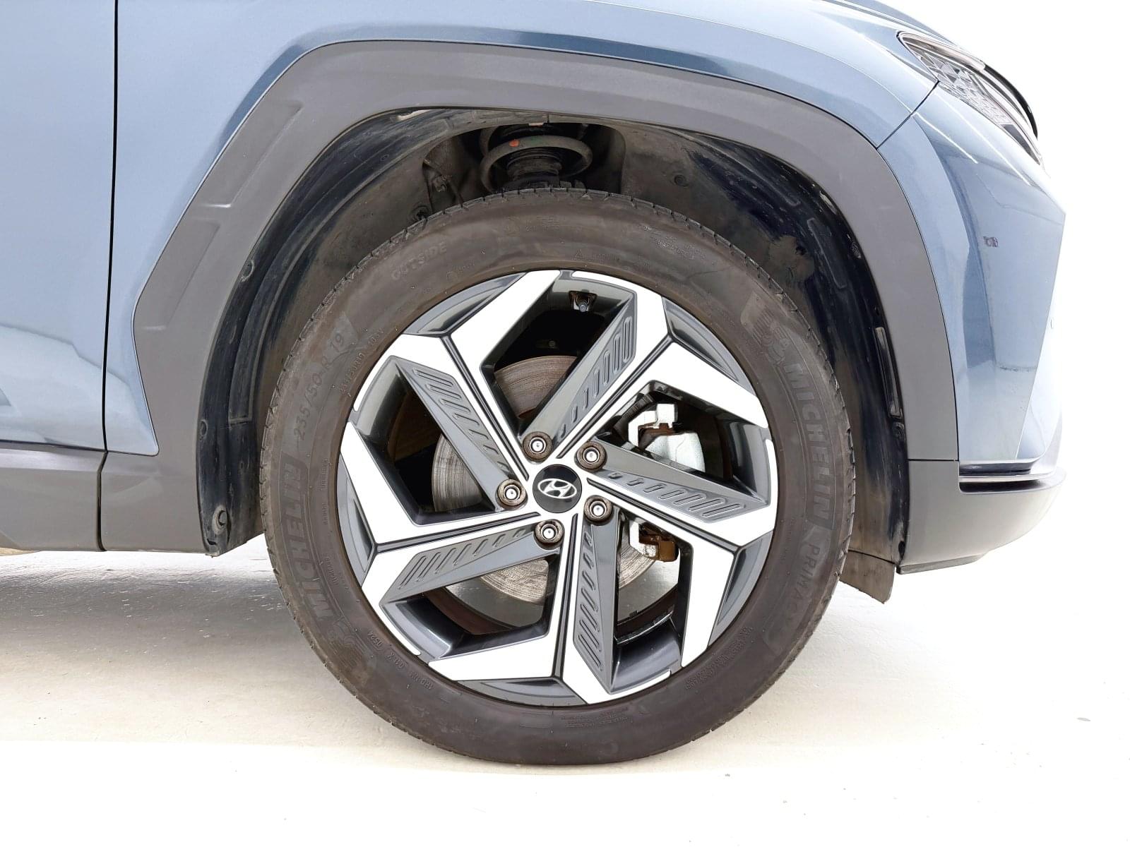 HYUNDAI TUCSON 1.6 TGDI PHEV 265 CV Tecno Sky Auto 4x4 20 