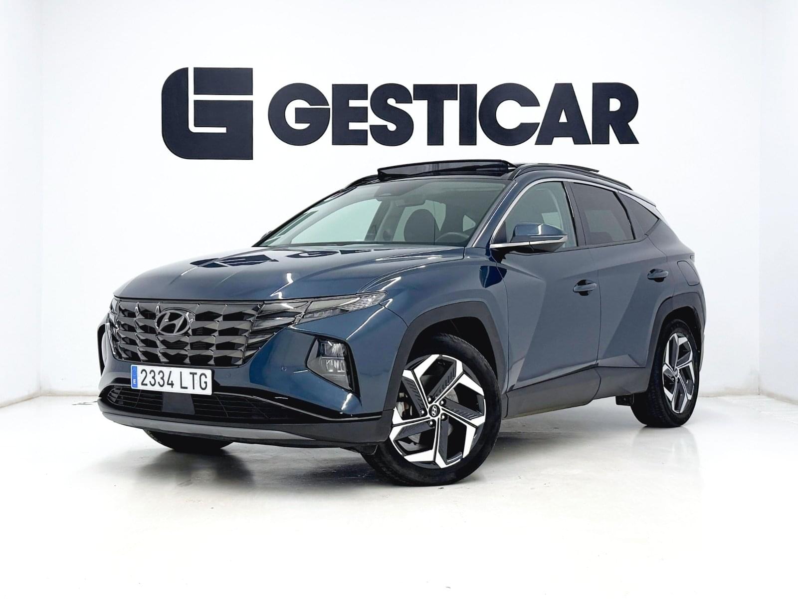 HYUNDAI TUCSON 1.6 TGDI PHEV 265 CV Tecno Sky Auto 4x4 1 