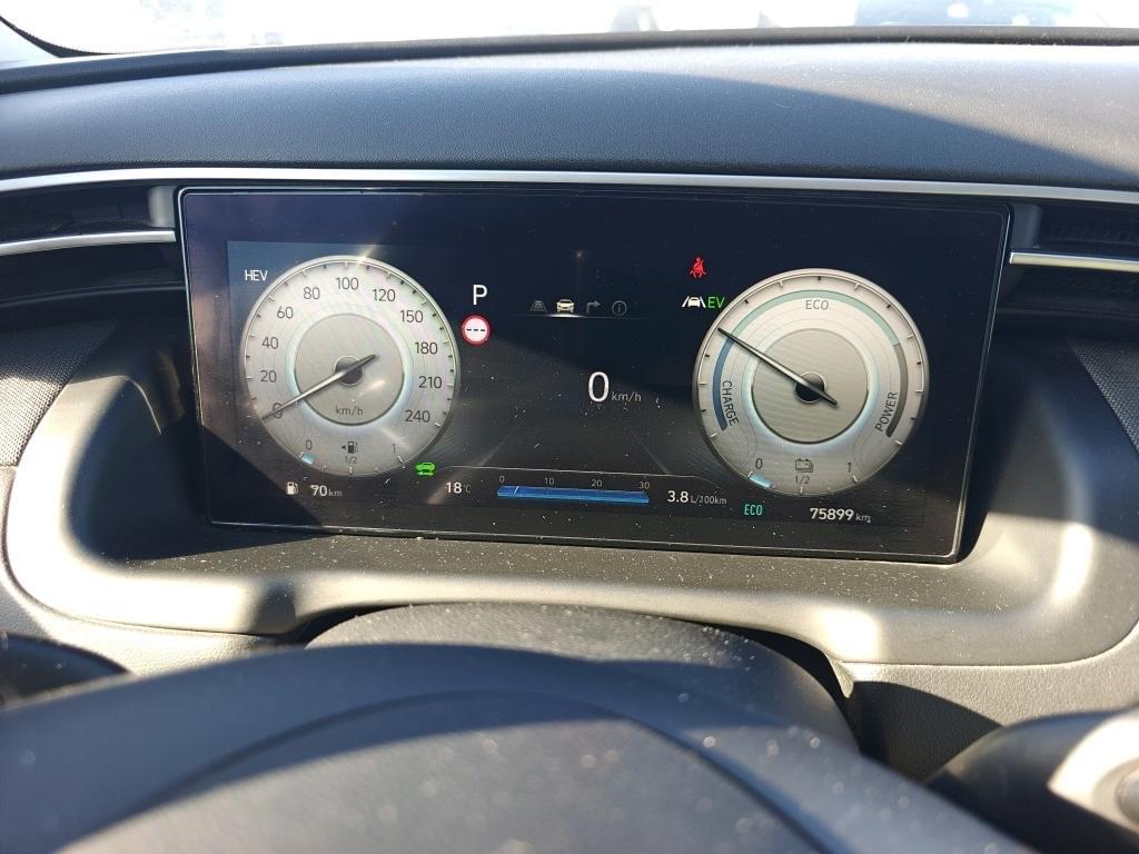 HYUNDAI TUCSON 1.6 TGDI PHEV 265 CV Tecno Sky Auto 4x4 8 