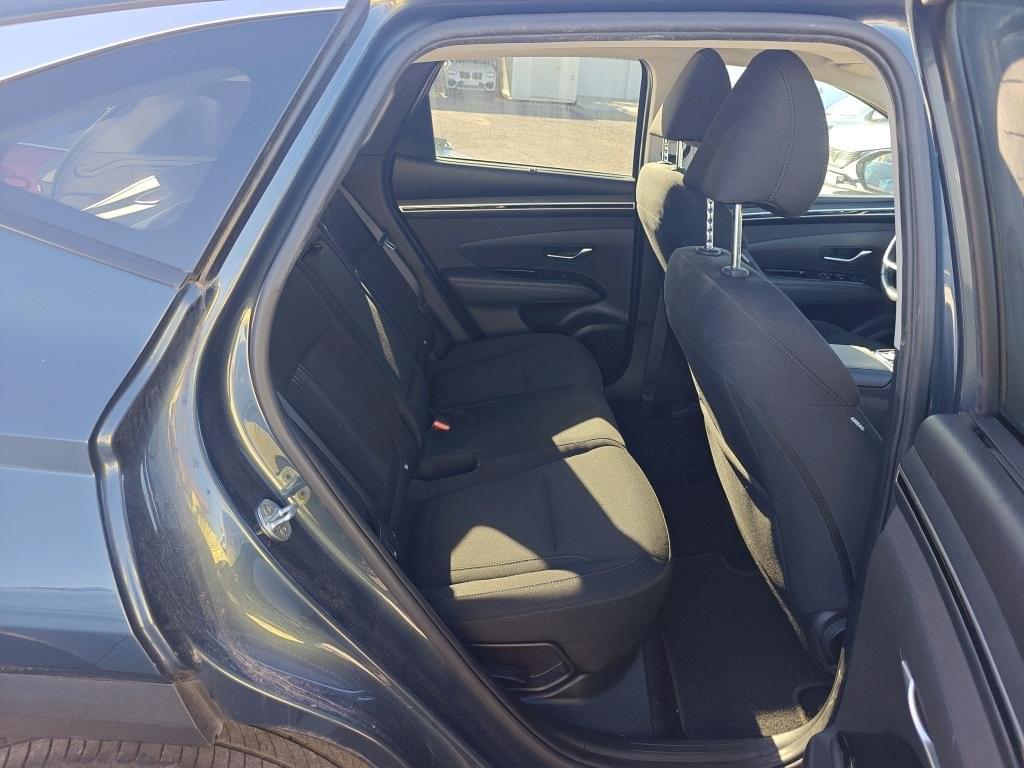 HYUNDAI TUCSON 1.6 TGDI PHEV 265 CV Tecno Sky Auto 4x4 11 