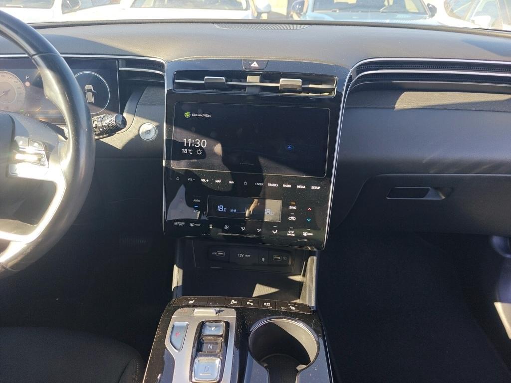 HYUNDAI TUCSON 1.6 TGDI PHEV 265 CV Tecno Sky Auto 4x4 7 
