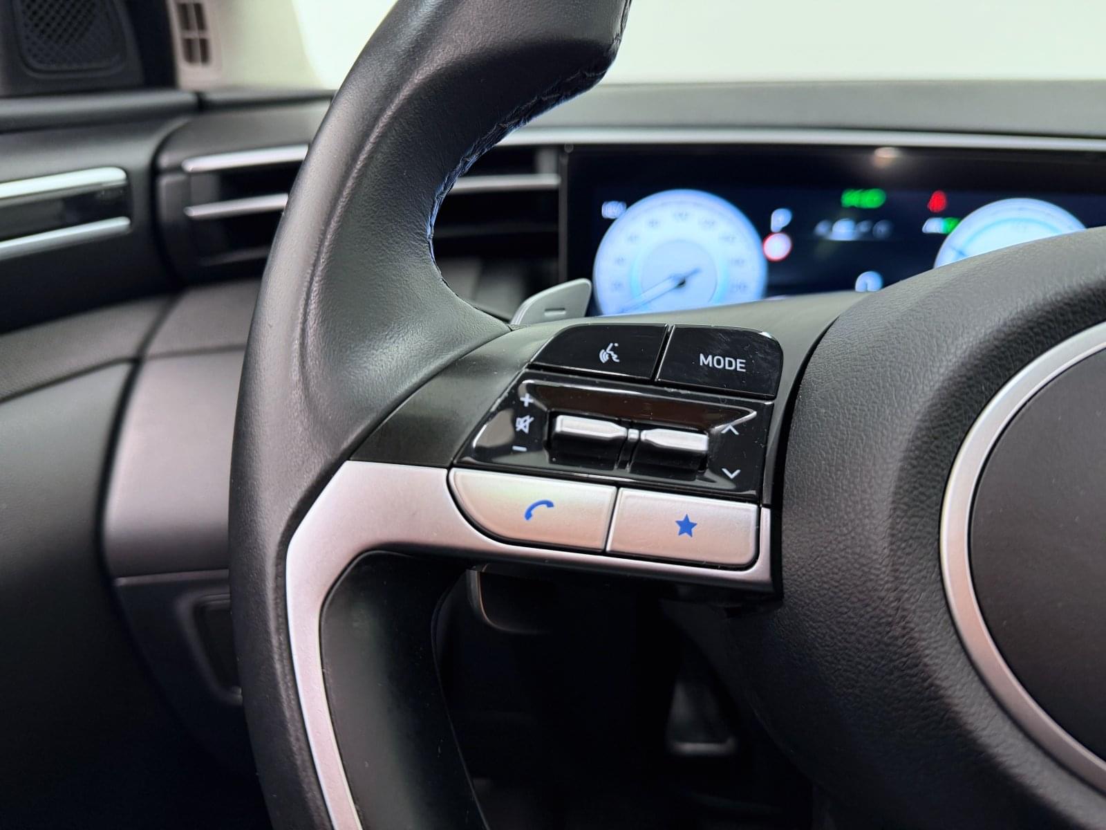 HYUNDAI TUCSON 1.6 TGDI PHEV 265 CV Tecno Sky Auto 4x4 31 