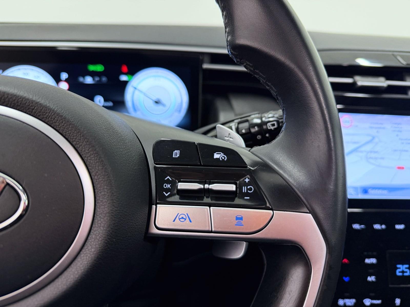 HYUNDAI TUCSON 1.6 TGDI PHEV 265 CV Tecno Sky Auto 4x4 32 