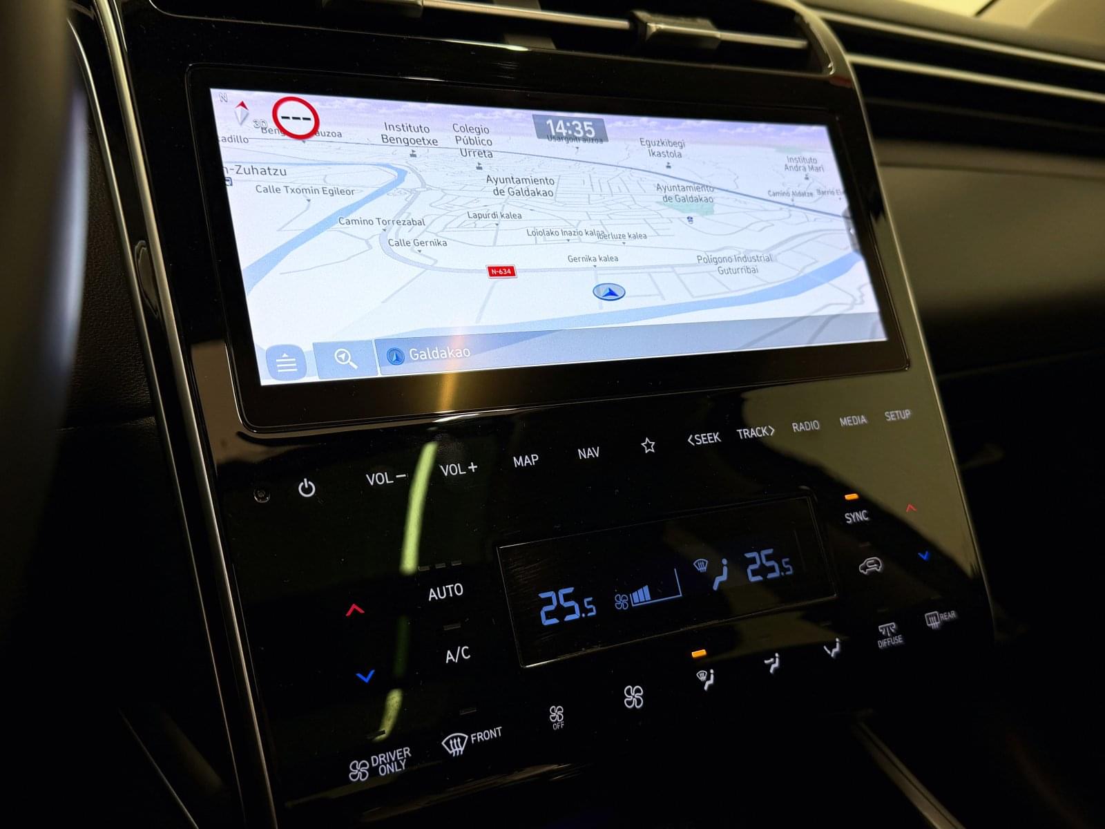 HYUNDAI TUCSON 1.6 TGDI PHEV 265 CV Tecno Sky Auto 4x4 34 