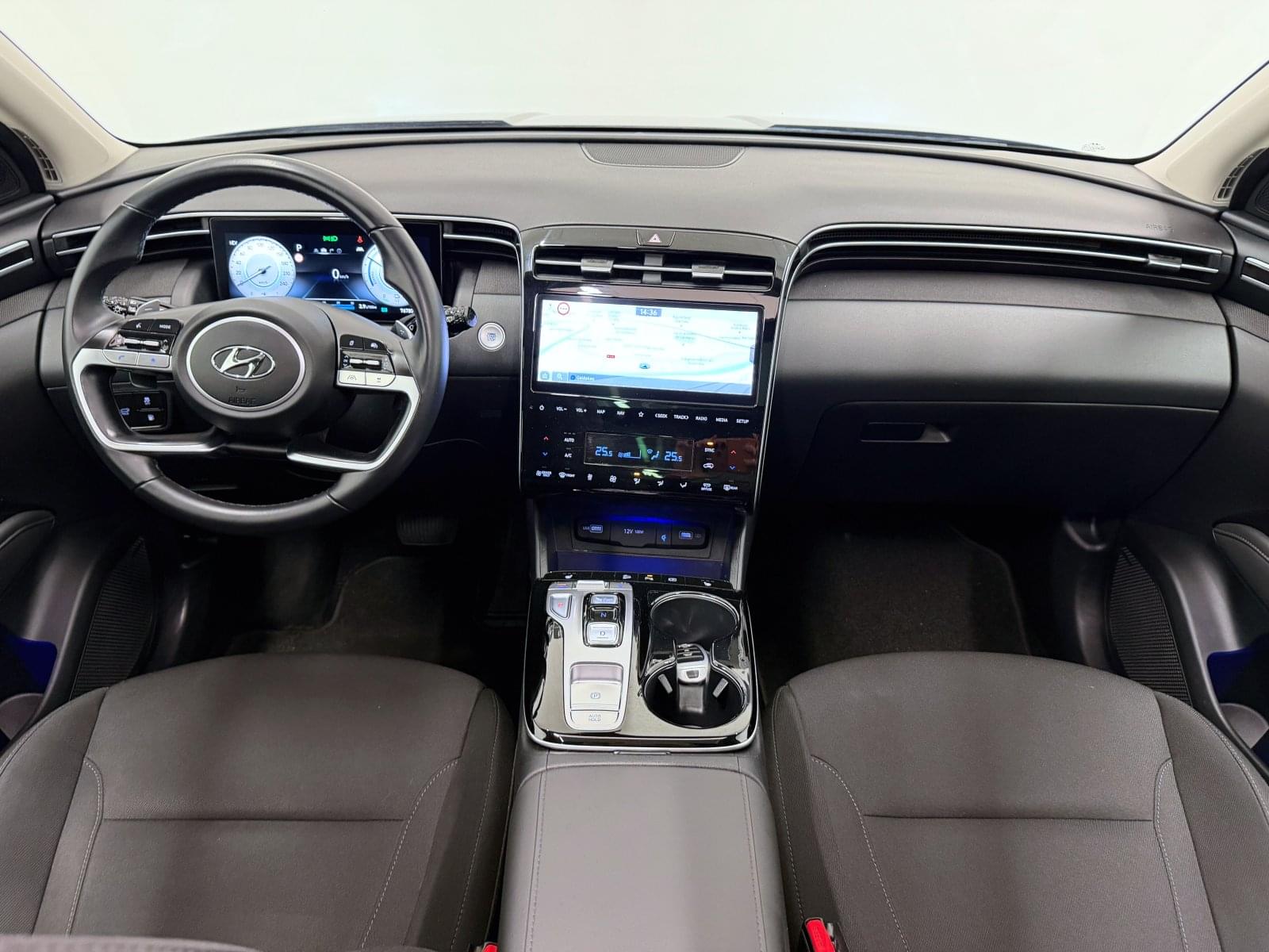 HYUNDAI TUCSON 1.6 TGDI PHEV 265 CV Tecno Sky Auto 4x4 29 