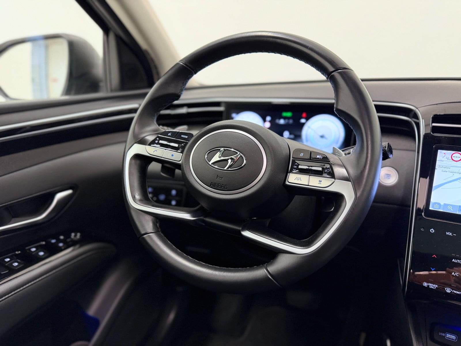 HYUNDAI TUCSON 1.6 TGDI PHEV 265 CV Tecno Sky Auto 4x4 30 