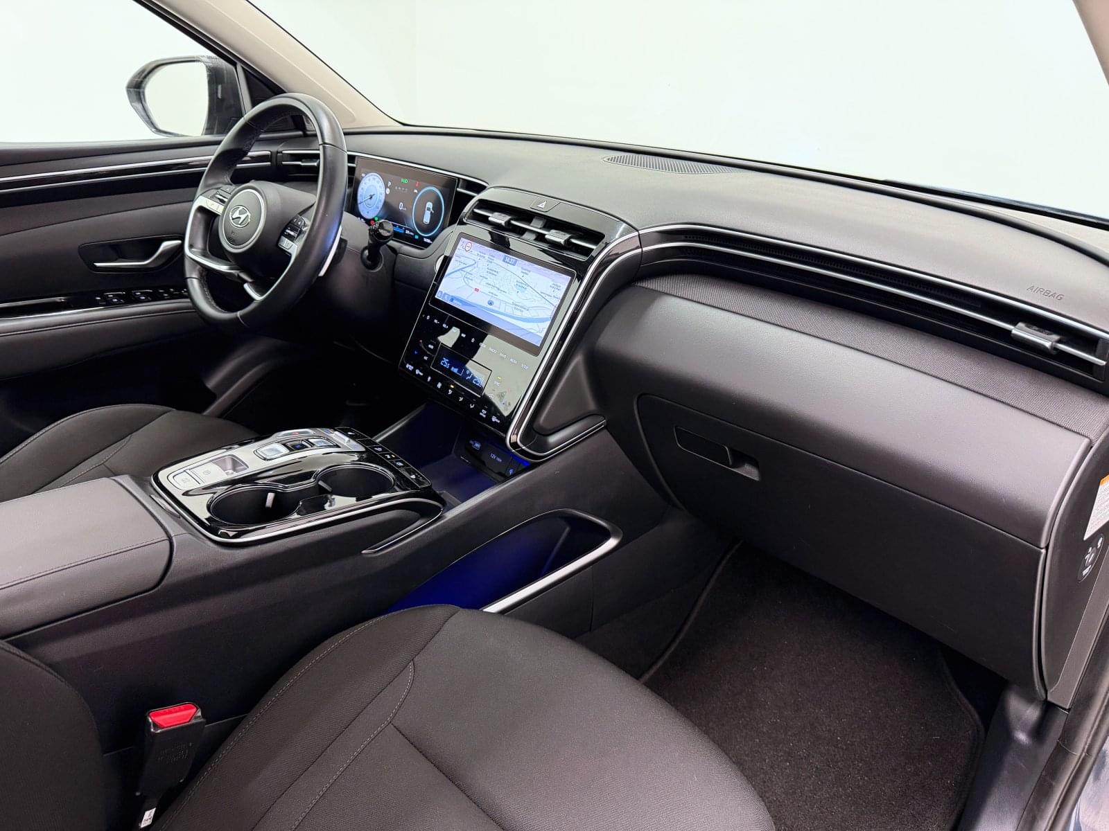 HYUNDAI TUCSON 1.6 TGDI PHEV 265 CV Tecno Sky Auto 4x4 39 