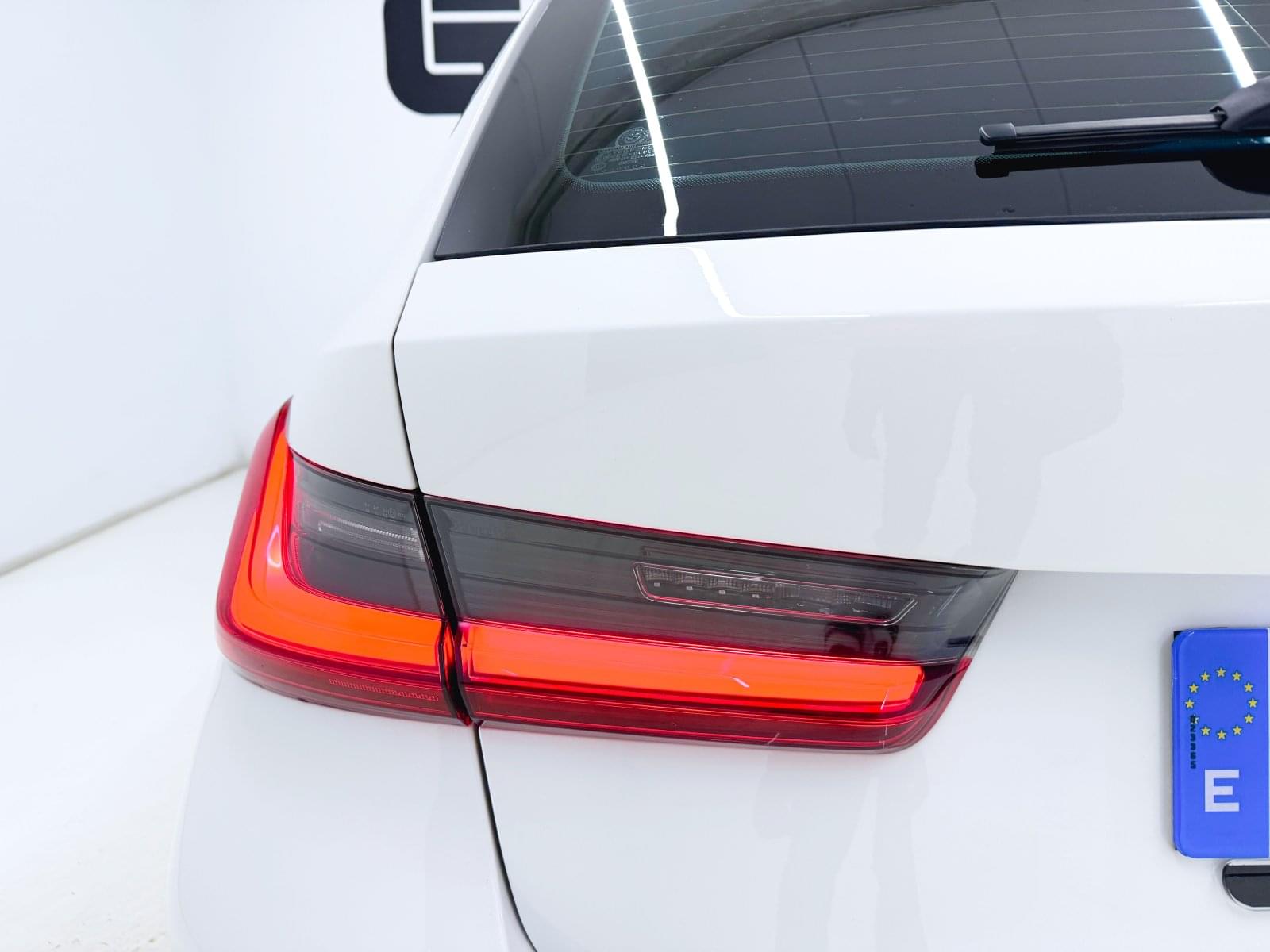 BMW SERIE 3 318D TOURING PACK M 12 