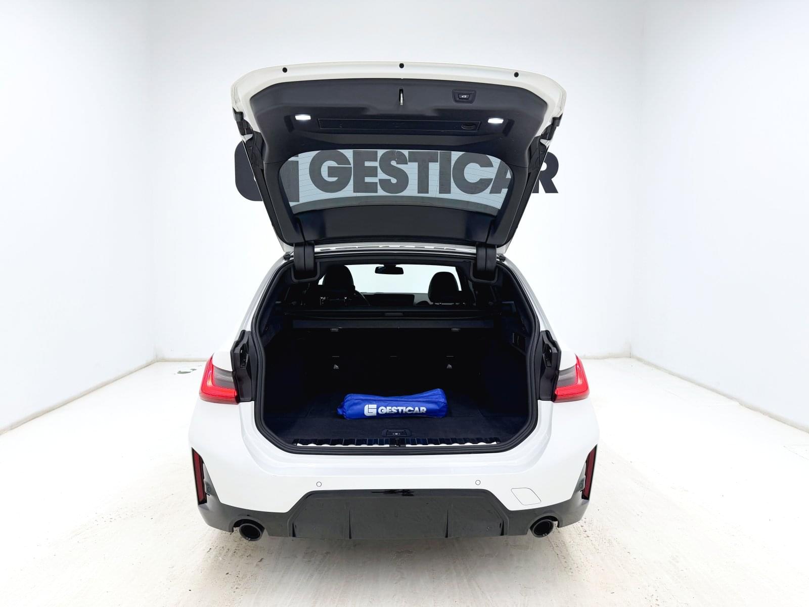 BMW SERIE 3 318D TOURING PACK M 14 