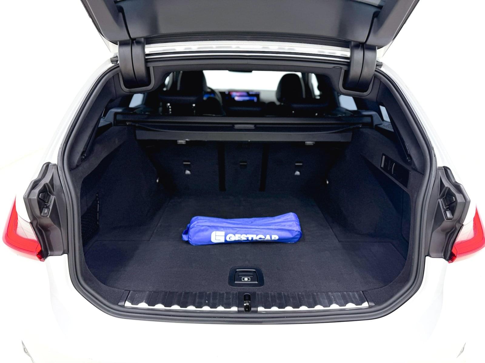 BMW SERIE 3 318D TOURING PACK M 15 