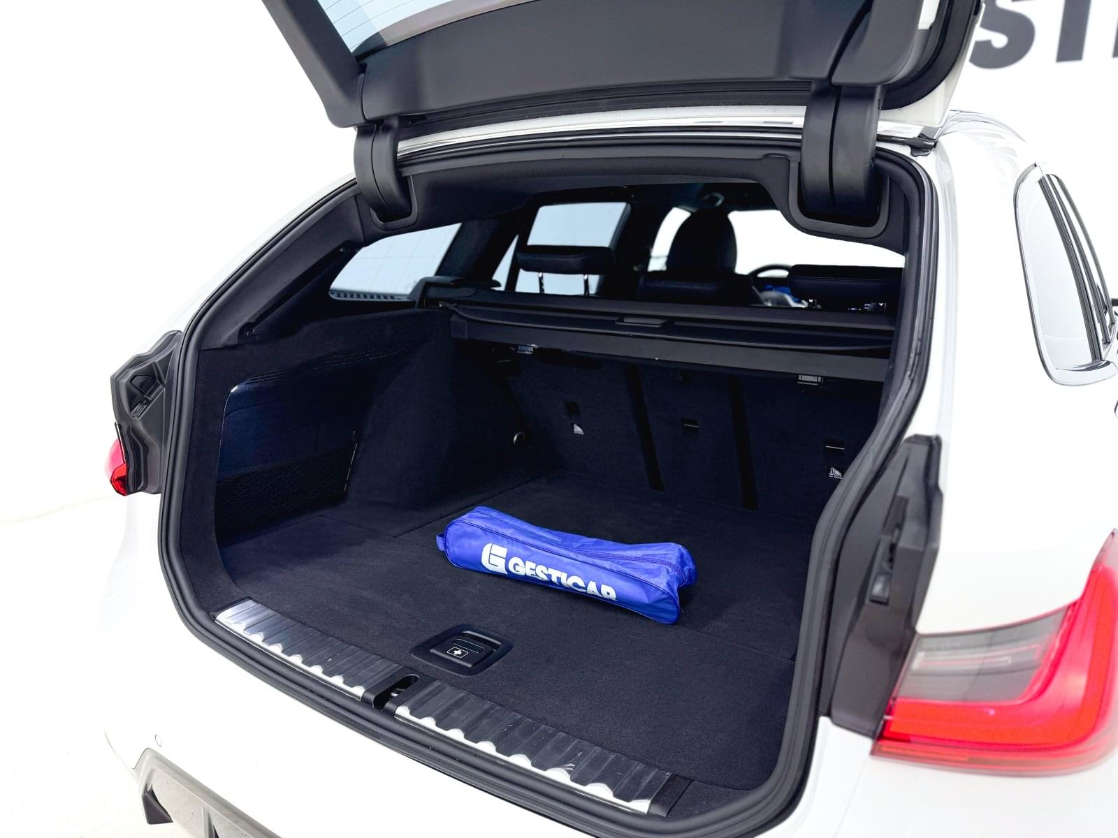 BMW SERIE 3 318D TOURING PACK M 16 