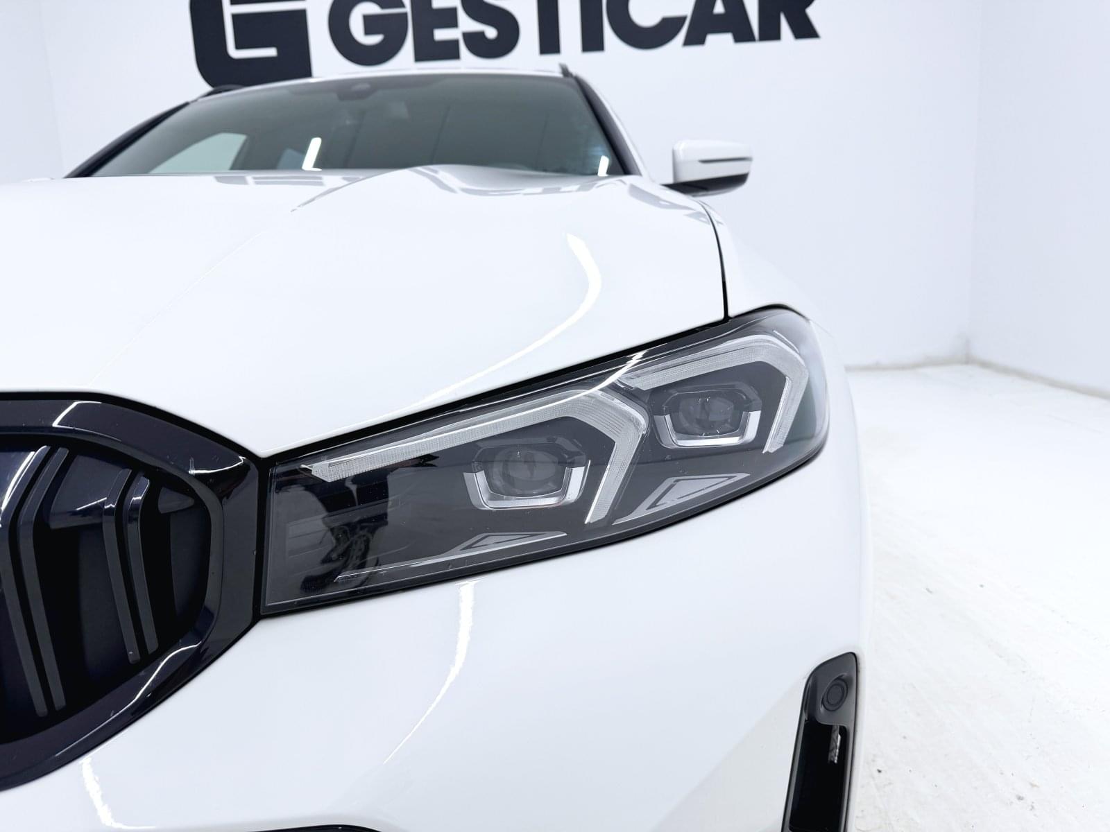 BMW SERIE 3 318D TOURING PACK M 7 