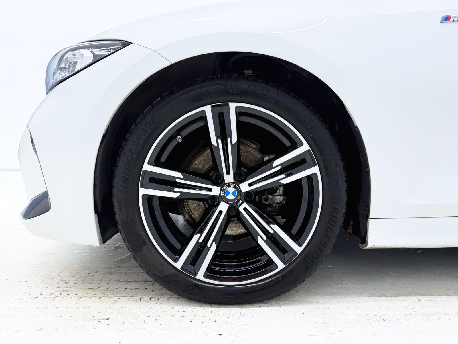 BMW SERIE 3 318D TOURING PACK M 22 