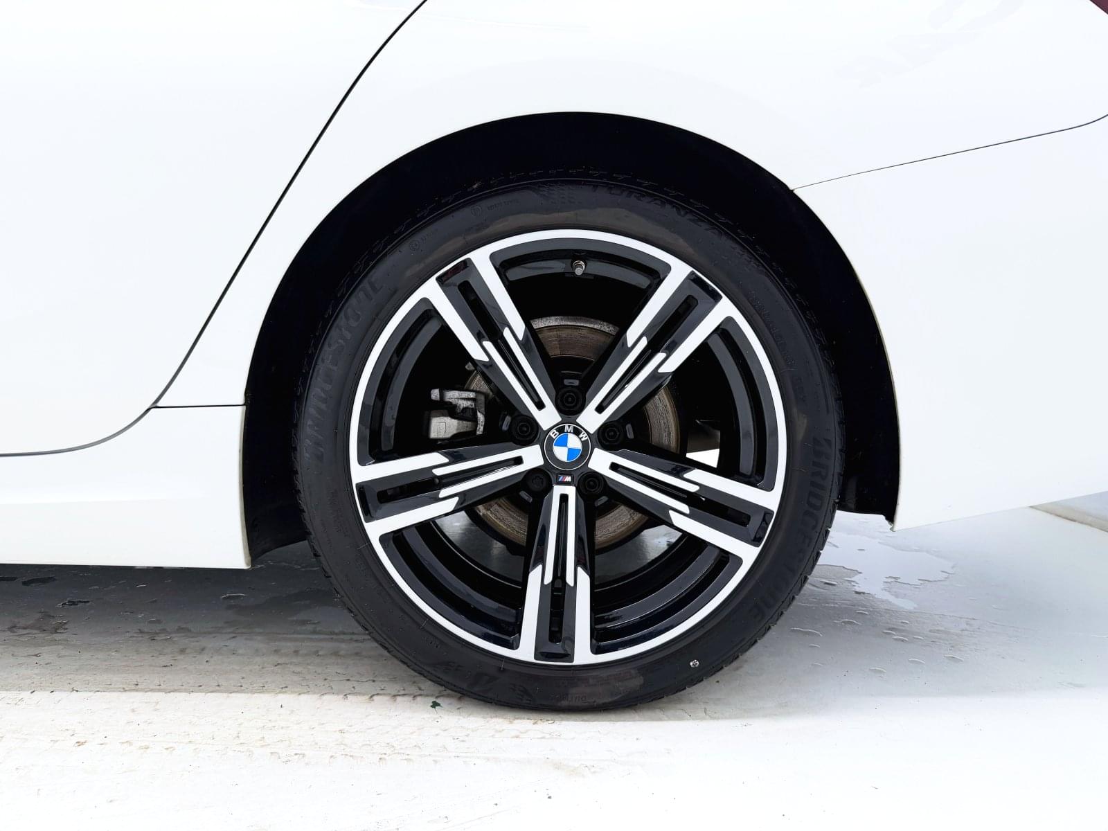 BMW SERIE 3 318D TOURING PACK M 23 