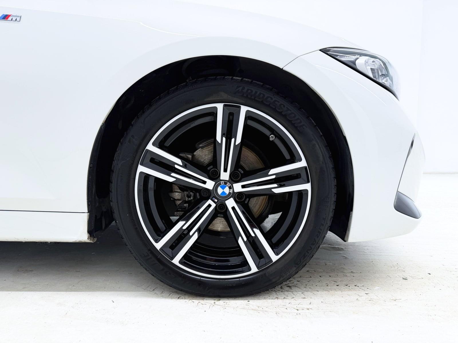 BMW SERIE 3 318D TOURING PACK M 21 