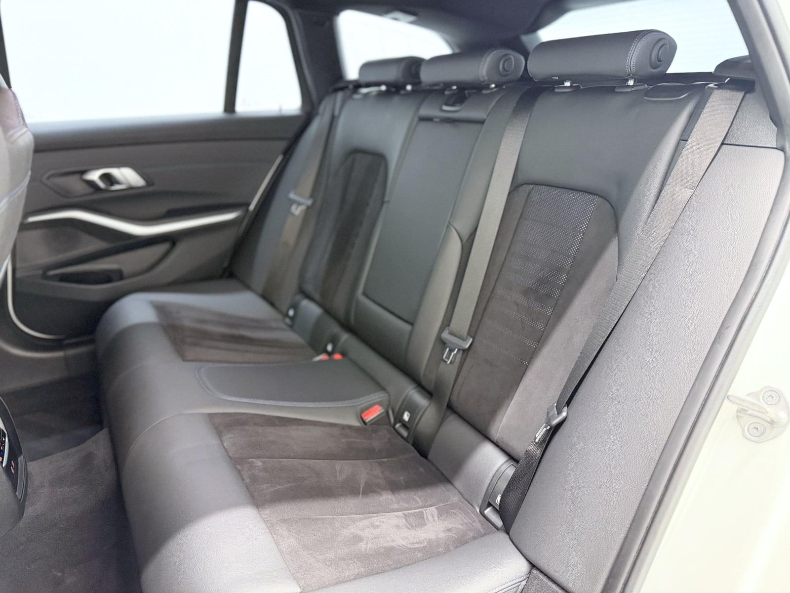 BMW SERIE 3 318D TOURING PACK M 44 