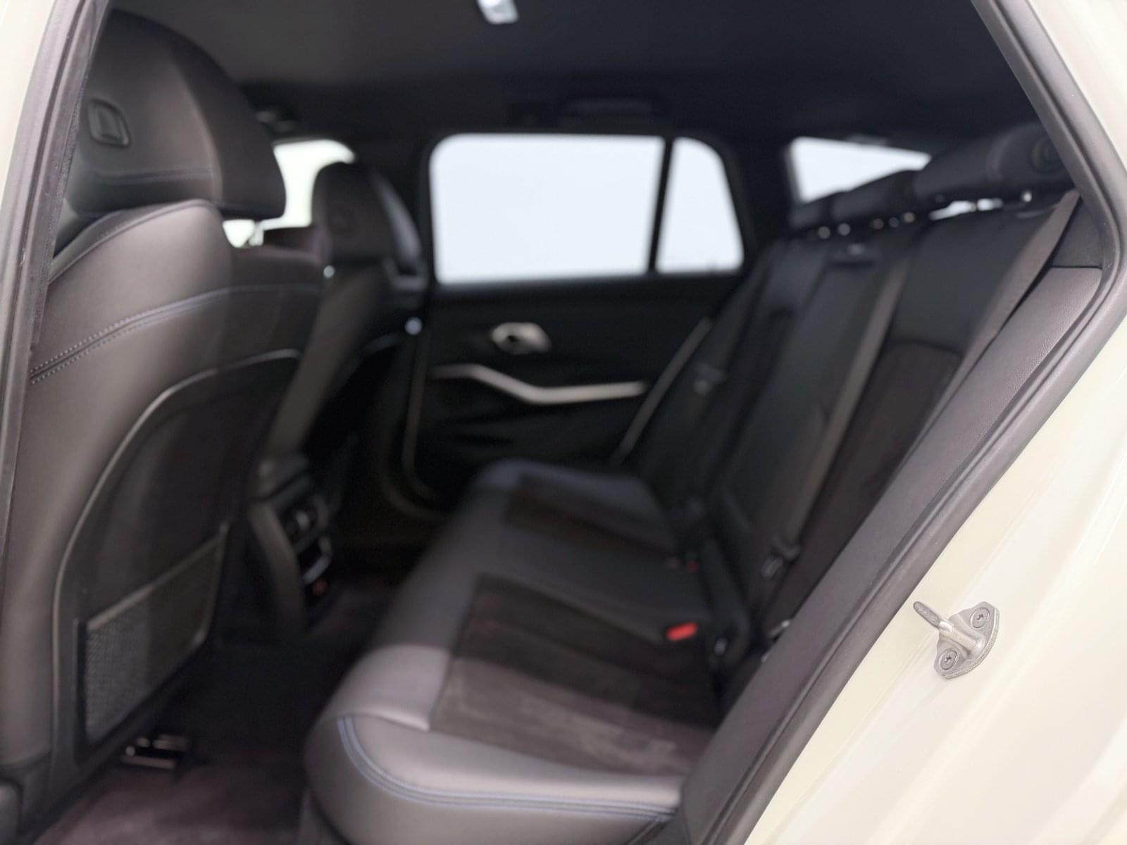 BMW SERIE 3 318D TOURING PACK M 43 