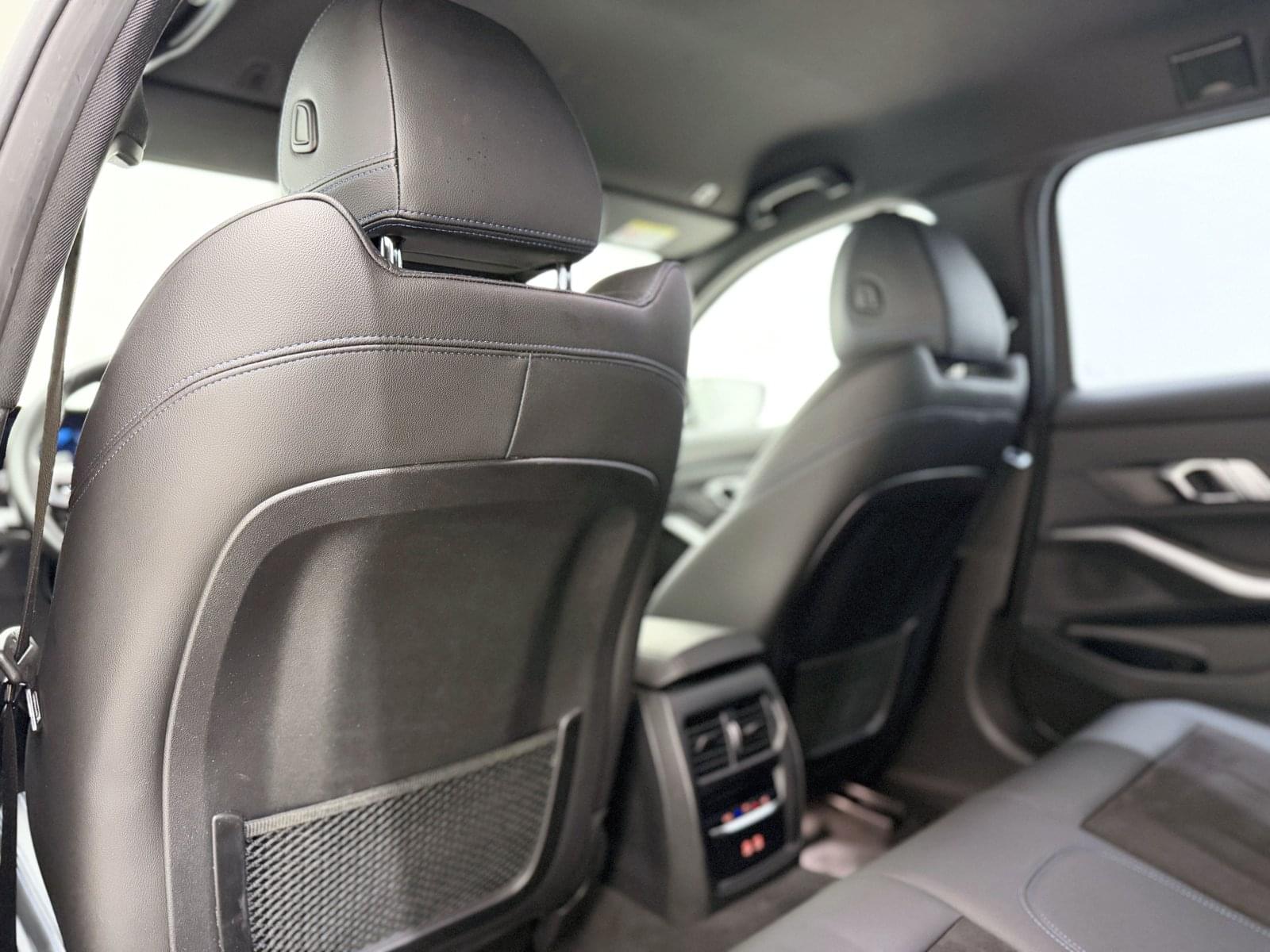 BMW SERIE 3 318D TOURING PACK M 41 