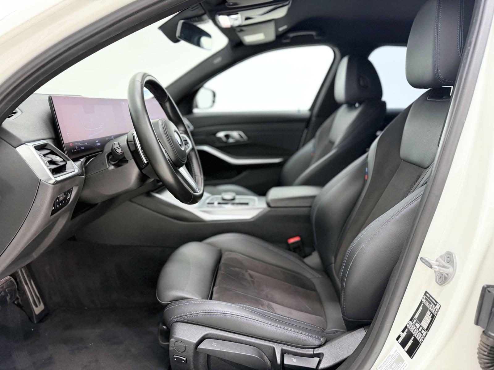 BMW SERIE 3 318D TOURING PACK M 26 