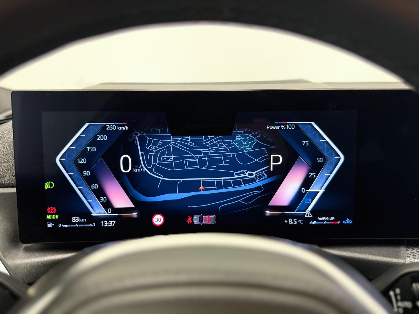 BMW SERIE 3 318D TOURING PACK M 33 