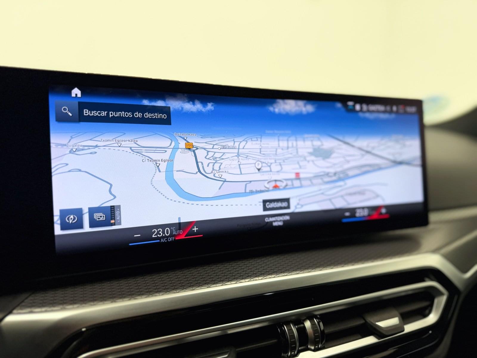 BMW SERIE 3 318D TOURING PACK M 34 