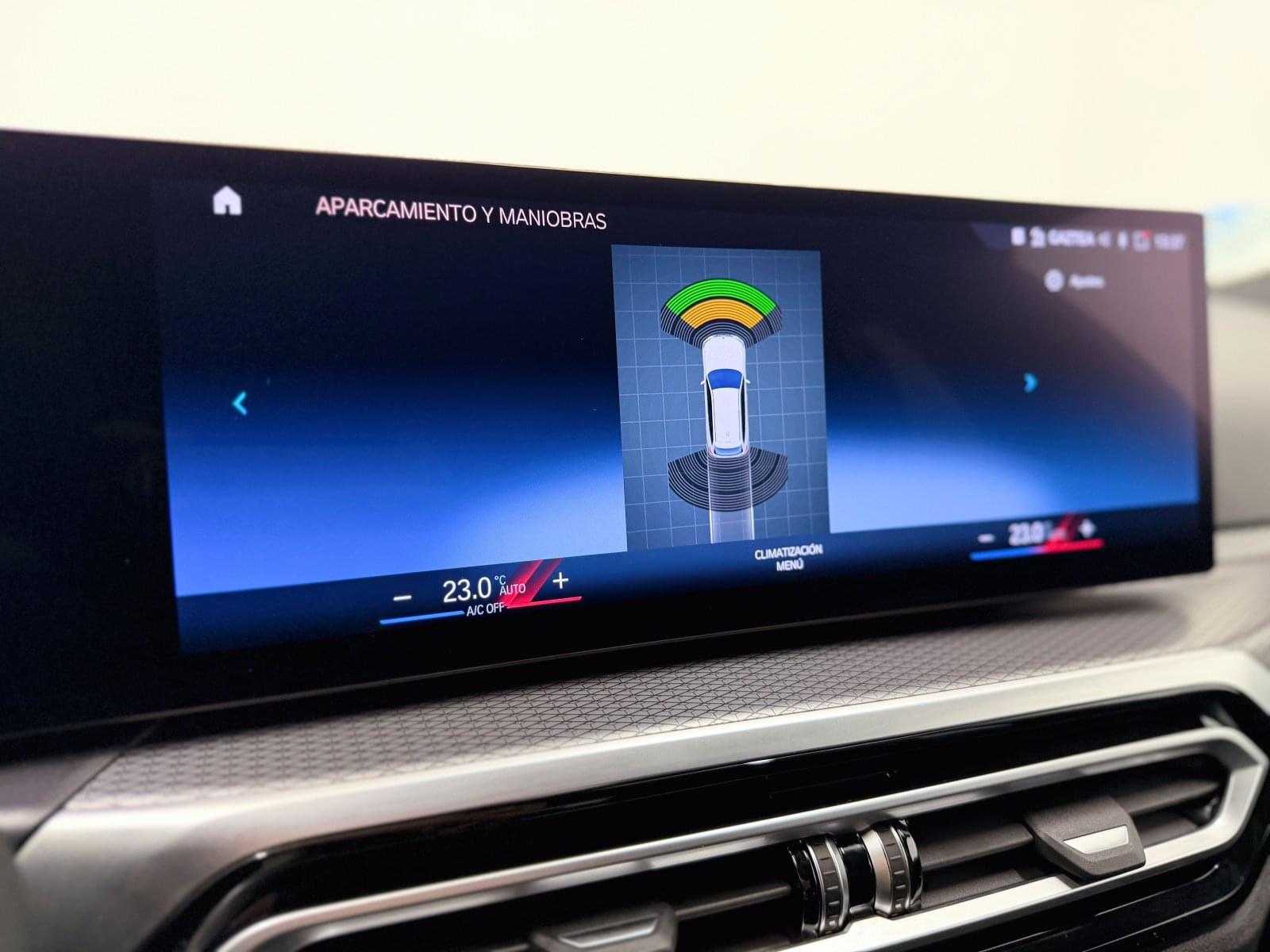 BMW SERIE 3 318D TOURING PACK M 35 