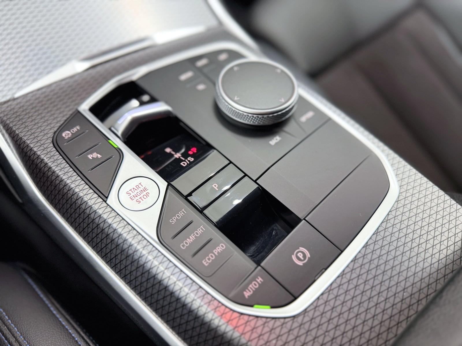 BMW SERIE 3 318D TOURING PACK M 37 