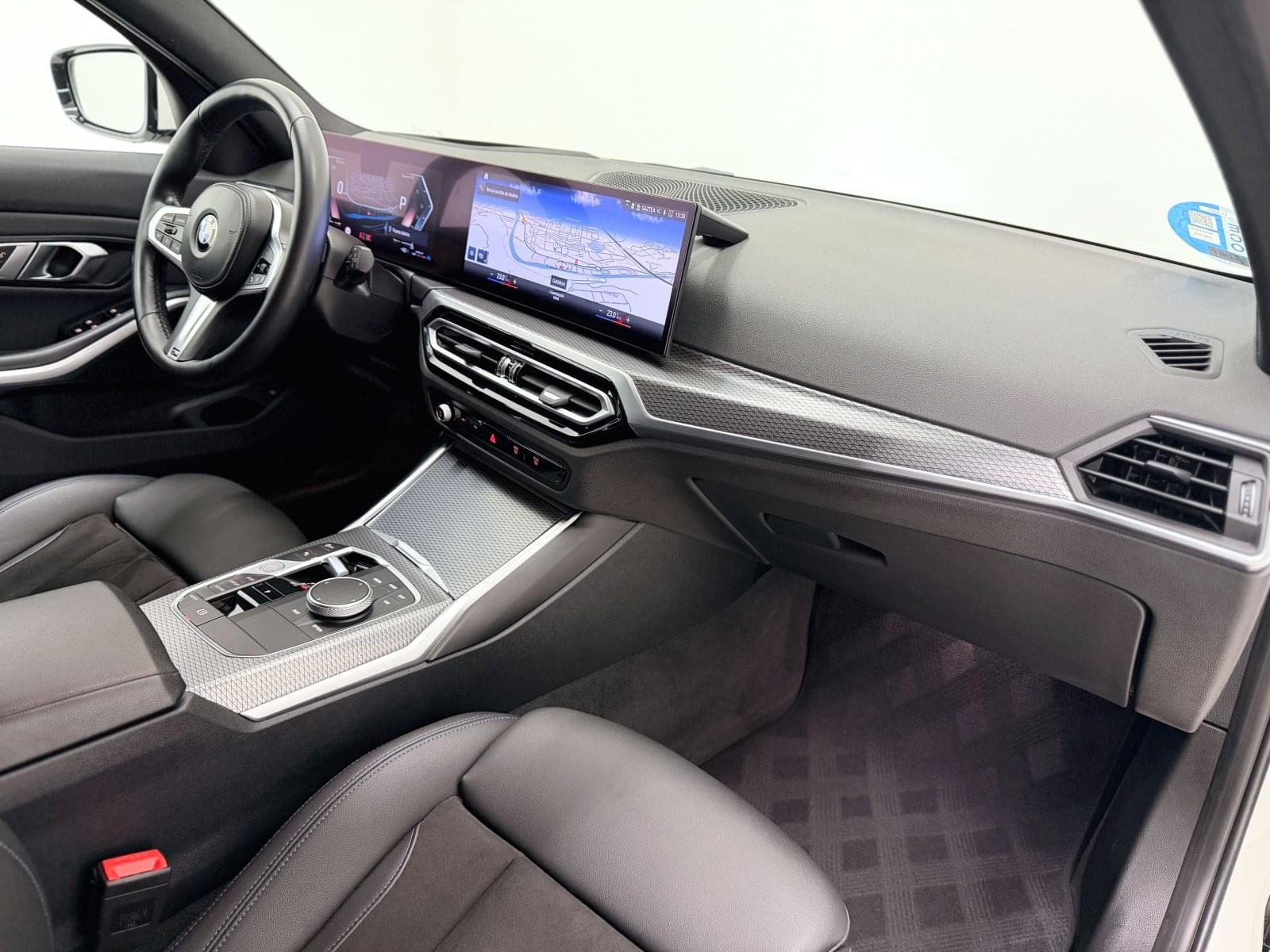 BMW SERIE 3 318D TOURING PACK M 38 