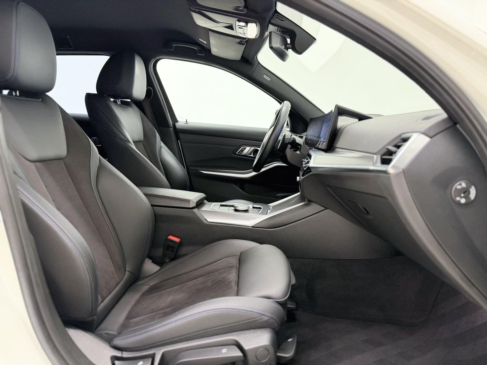 BMW SERIE 3 318D TOURING PACK M 39 